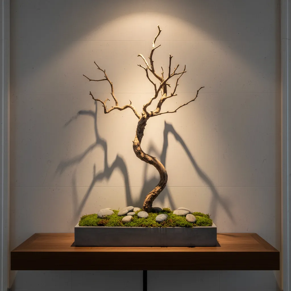 Deadwood Sculpture
