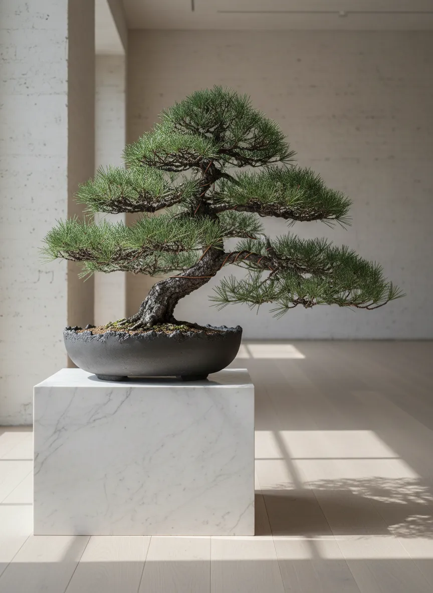 Architectural Bonsai