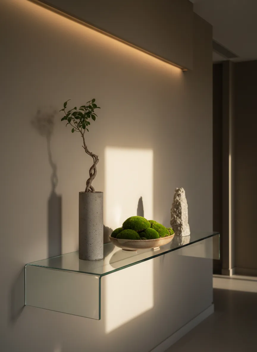 Curated Miniature