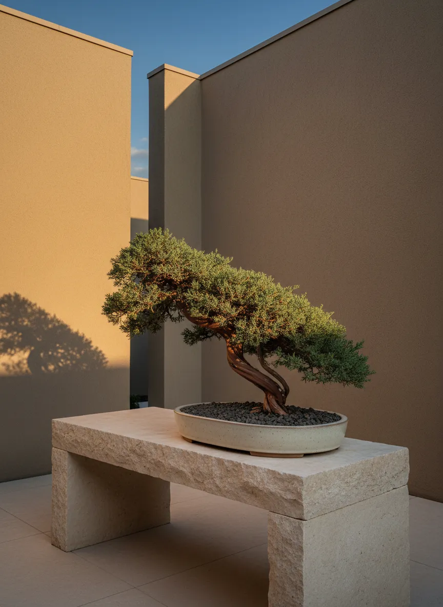 Old Pine Concept